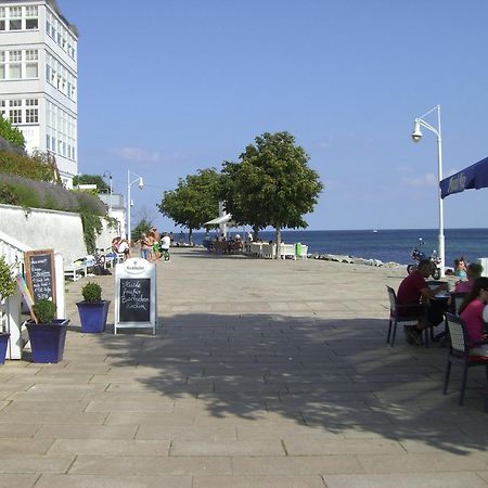 Apartment Villa Zur Altstadt Sassnitz Zewnętrze zdjęcie