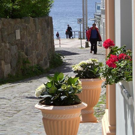 Apartment Villa Zur Altstadt Sassnitz Zewnętrze zdjęcie