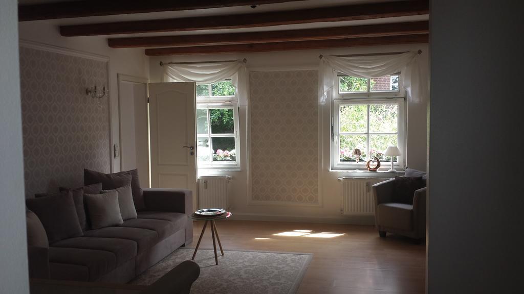 Apartment Villa Zur Altstadt Sassnitz Zewnętrze zdjęcie