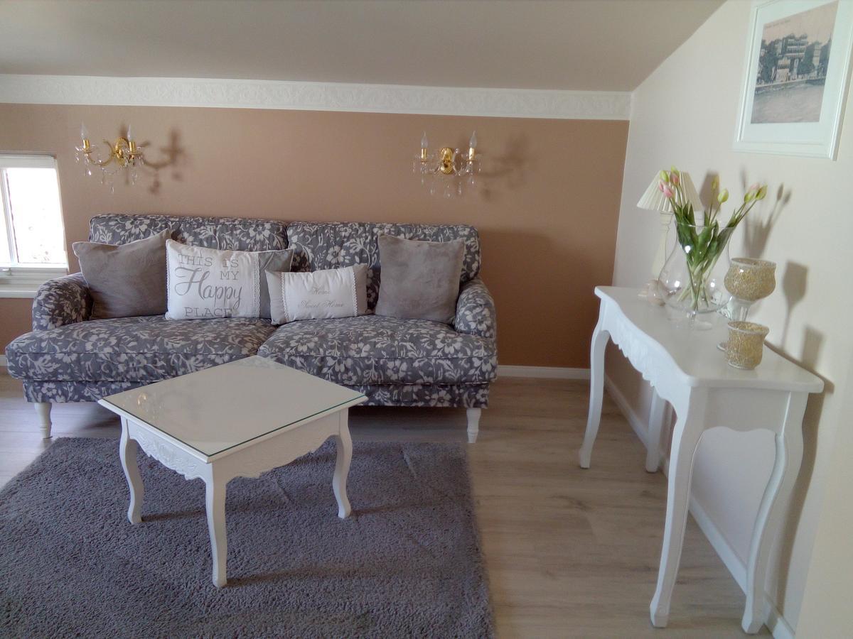 Apartment Villa Zur Altstadt Sassnitz Zewnętrze zdjęcie